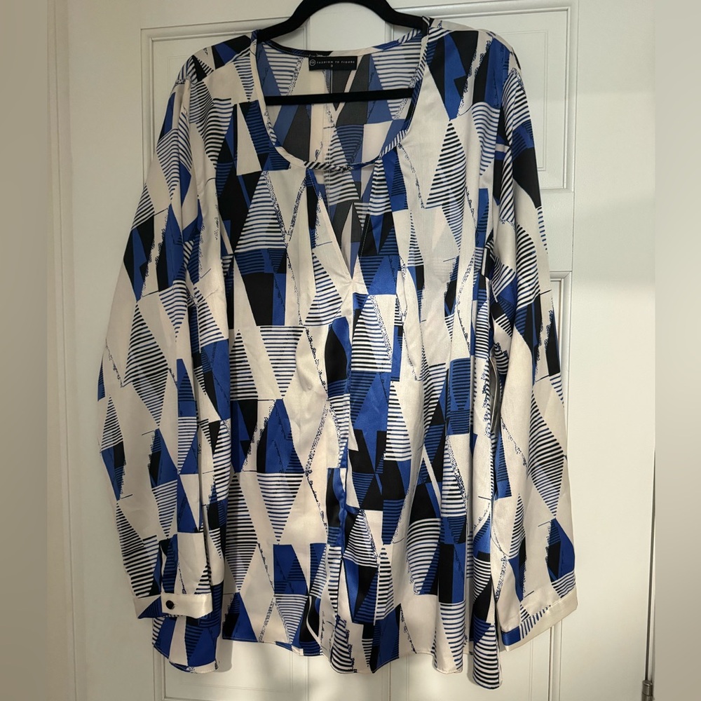 Fashion To figure top